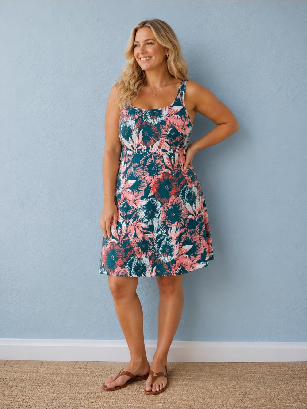 🎉5 for $45🎉 Columbia dress size 1X